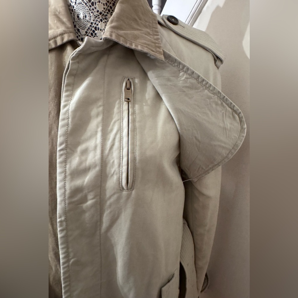 Marc by Marc Jacob’s trench coat, vintage! This coat is unreal! - Picture 6 of 12